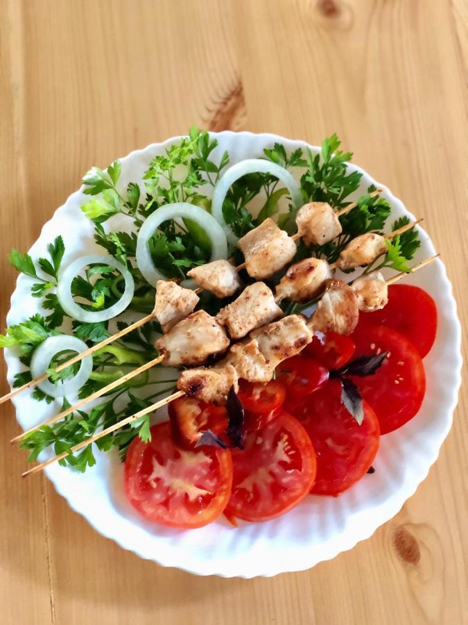 ,,Anna'S" Guesthouse K'vemo Alvani 外观 照片