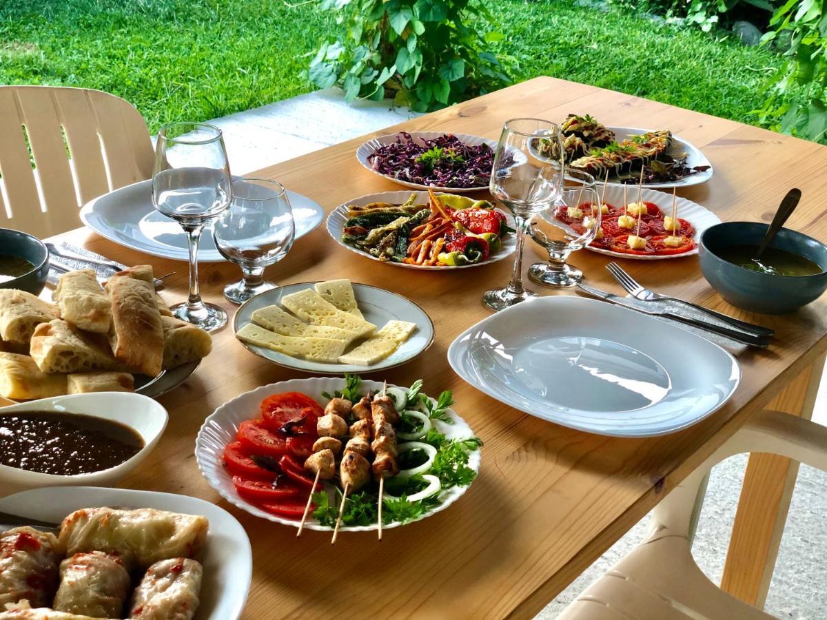 ,,Anna'S" Guesthouse K'vemo Alvani 外观 照片