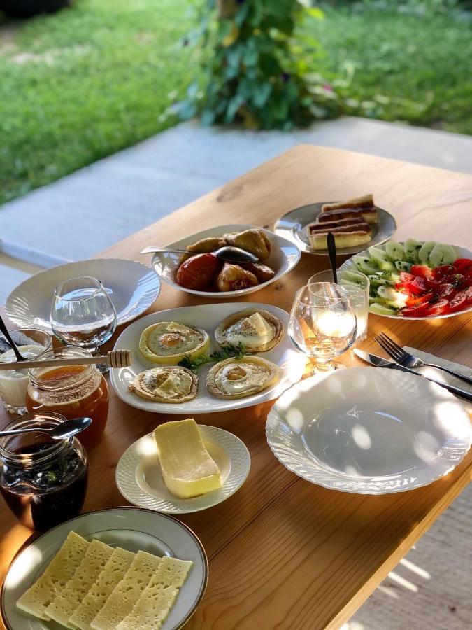 ,,Anna'S" Guesthouse K'vemo Alvani 外观 照片