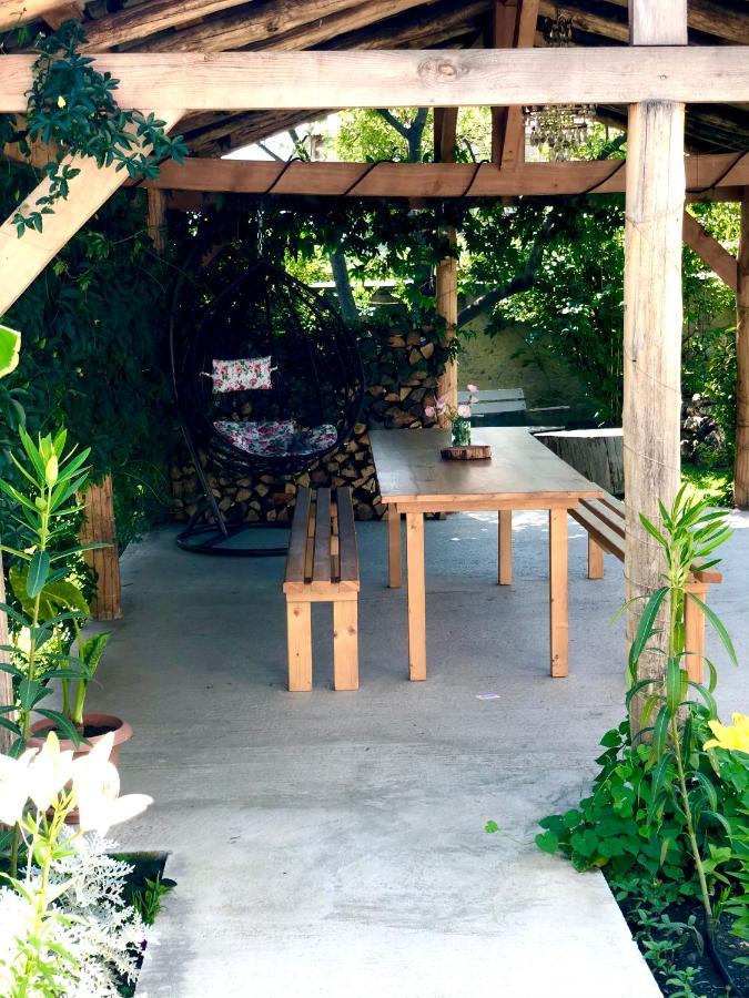 ,,Anna'S" Guesthouse K'vemo Alvani 外观 照片