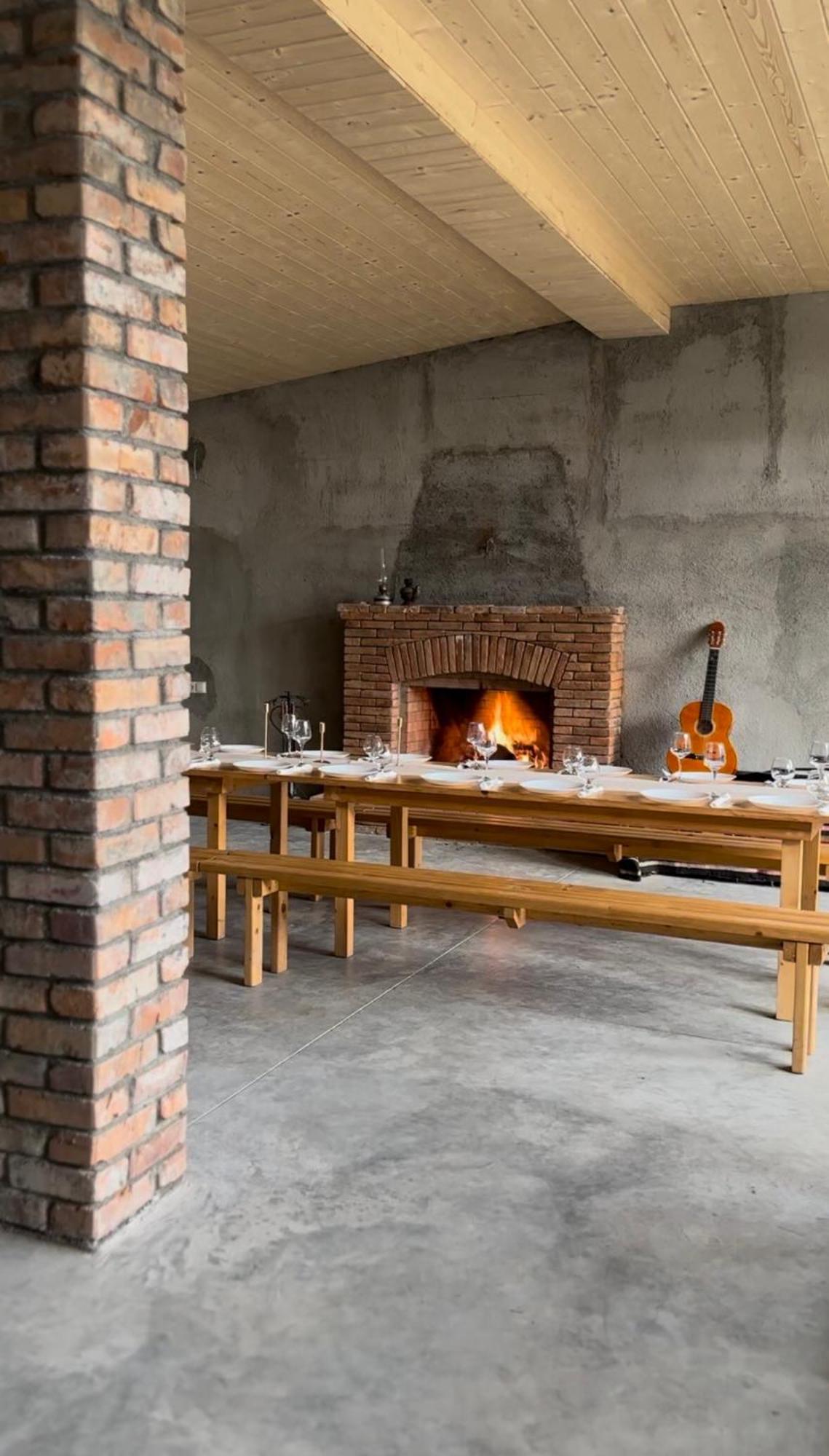 ,,Anna'S" Guesthouse K'vemo Alvani 外观 照片