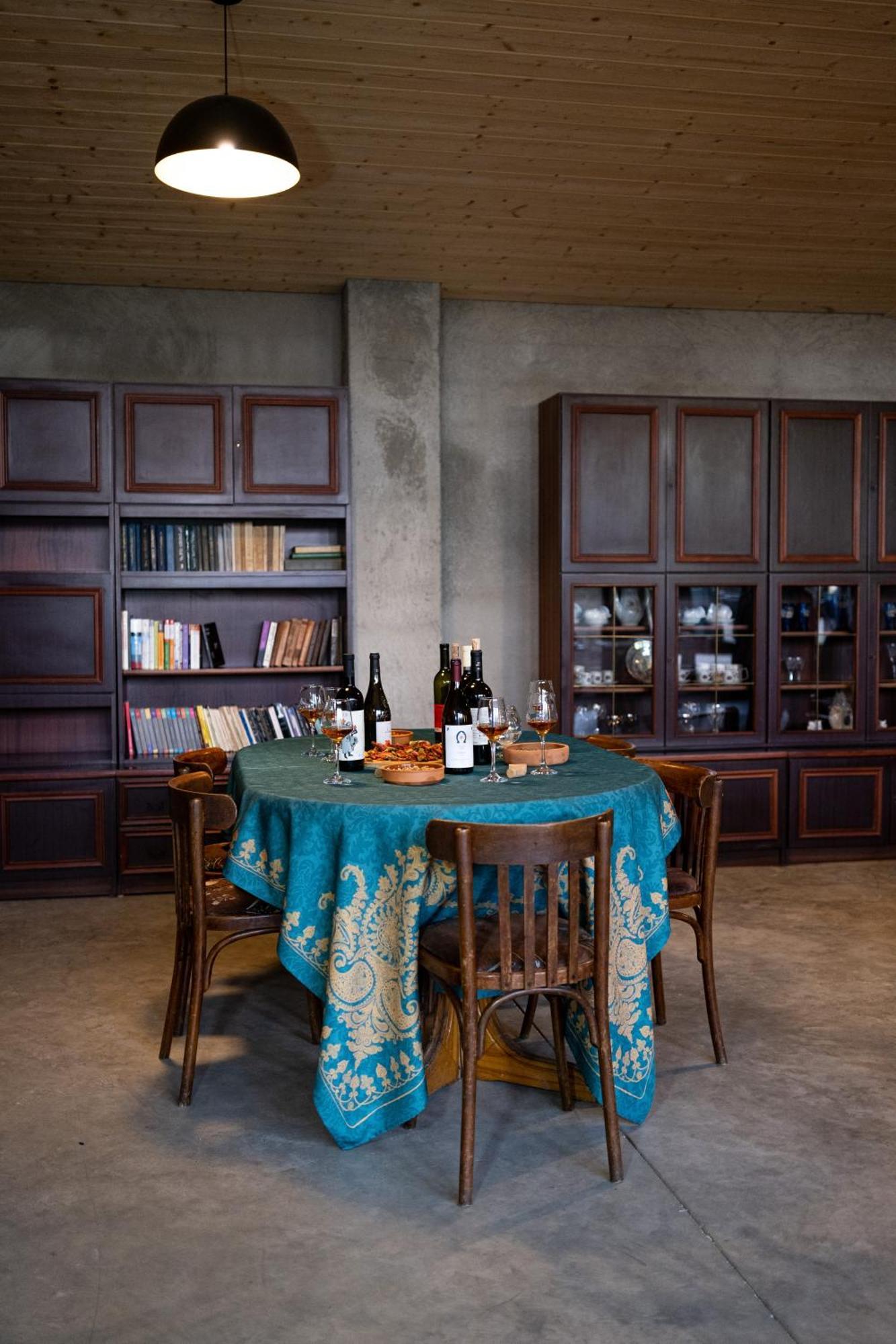 ,,Anna'S" Guesthouse K'vemo Alvani 外观 照片