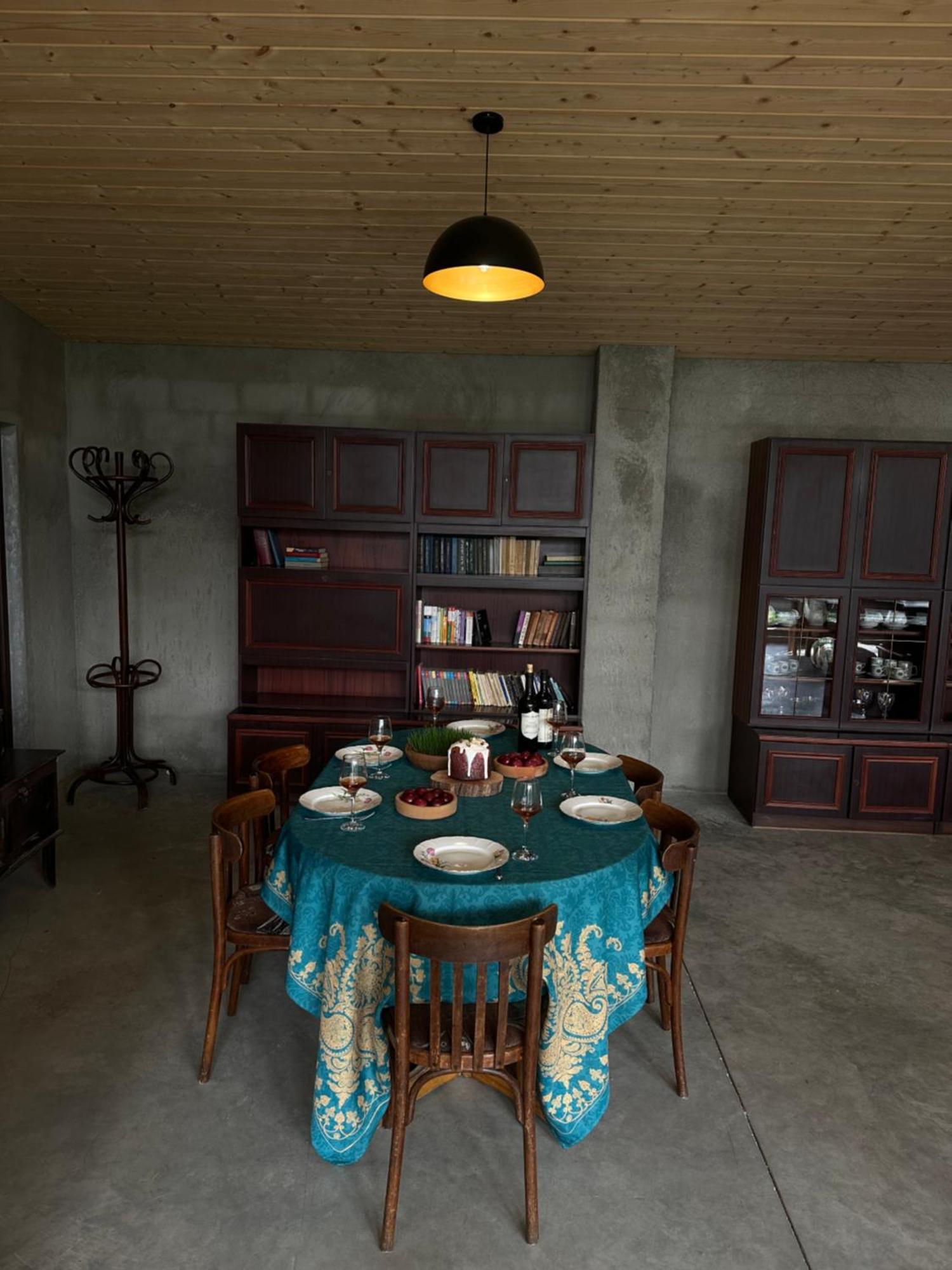 ,,Anna'S" Guesthouse K'vemo Alvani 外观 照片