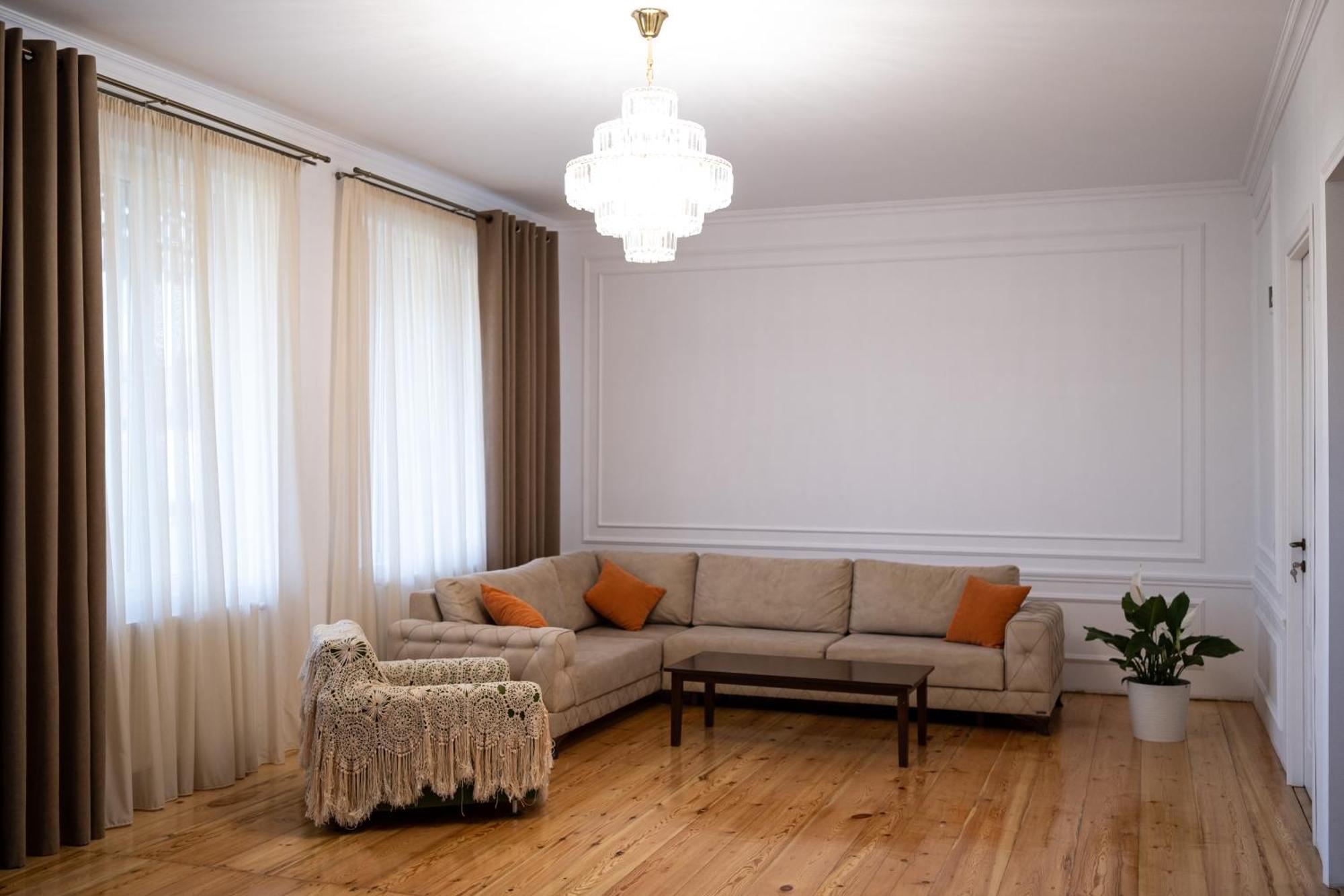 ,,Anna'S" Guesthouse K'vemo Alvani 外观 照片