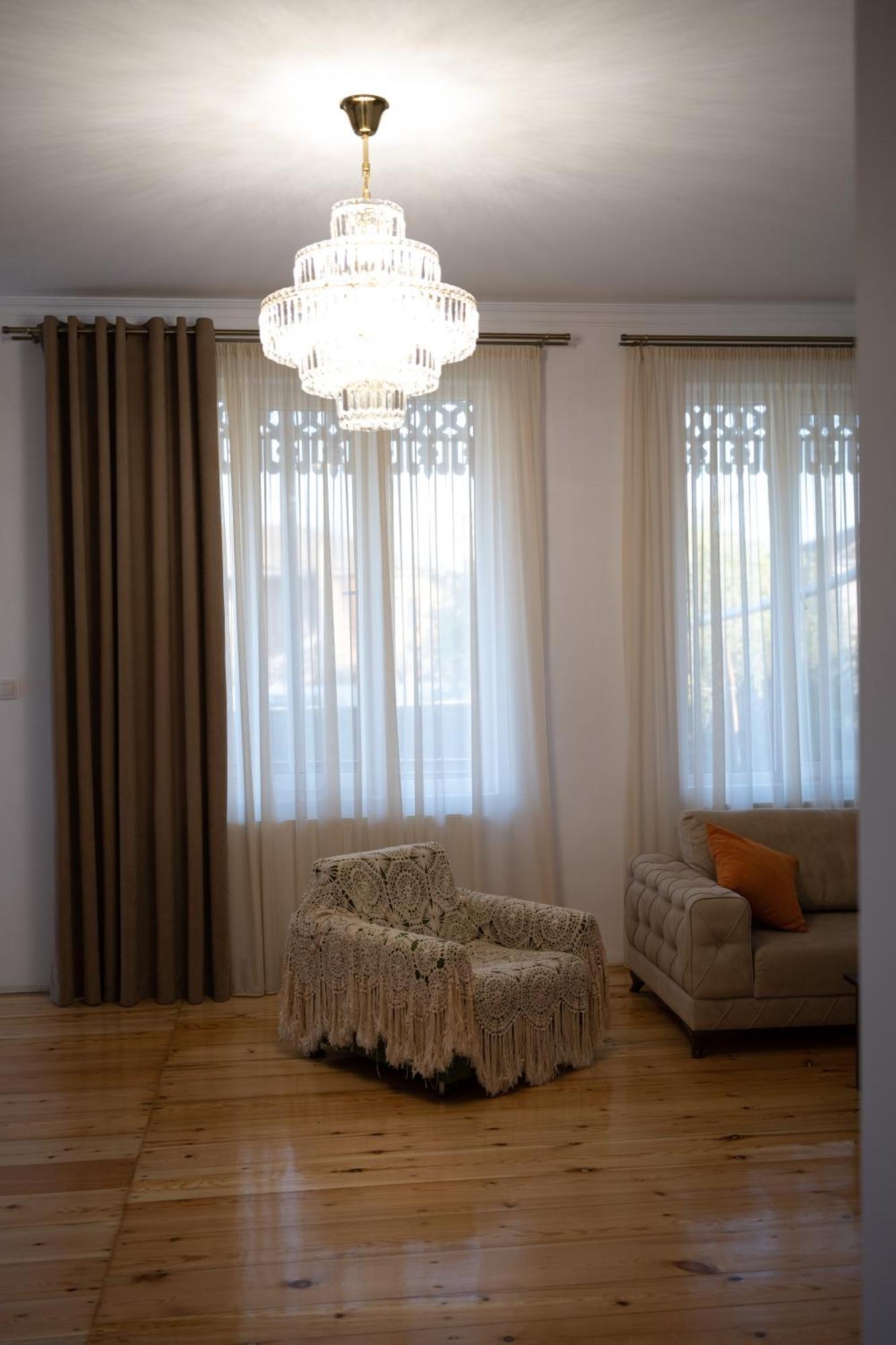 ,,Anna'S" Guesthouse K'vemo Alvani 外观 照片